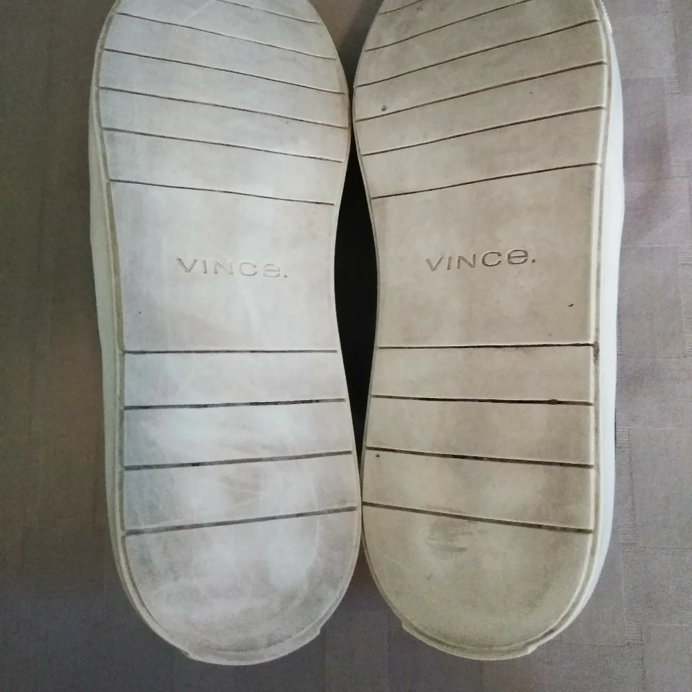 Vince Blair Slip On Sneakers